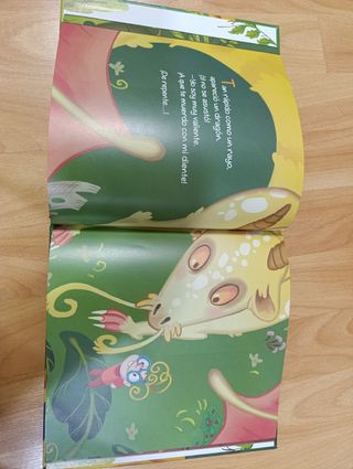 La niña valiente que solo tenía un diente