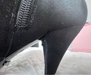 Botas altas Utherque de ante 