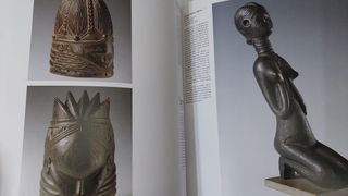 ARTE DEL AFRICA NEGRA. ARTE AFRICANO