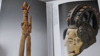 ARTE DEL AFRICA NEGRA. ARTE AFRICANO