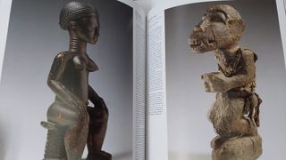 ARTE DEL AFRICA NEGRA. ARTE AFRICANO