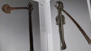 ARTE DEL AFRICA NEGRA. ARTE AFRICANO