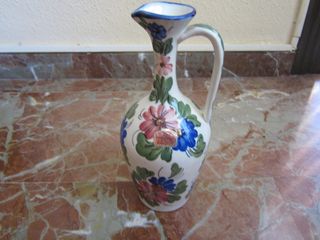JARRA DE CERAMICA AÑOS 50 