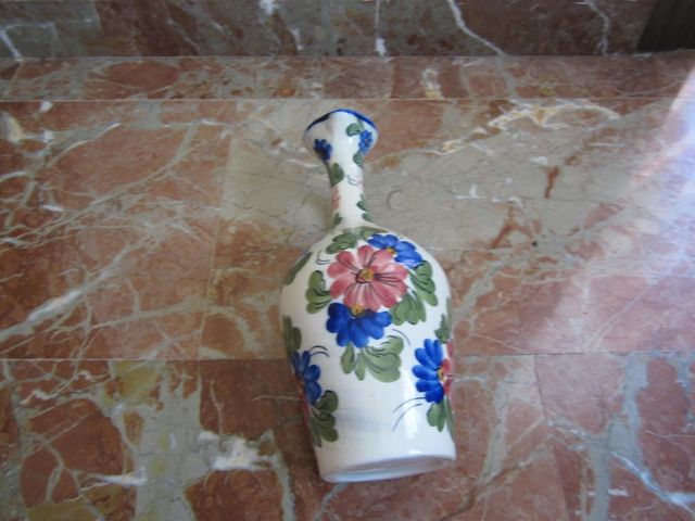 JARRA DE CERAMICA AÑOS 50