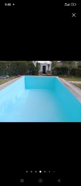 Pintados y recubrimientos poliéster