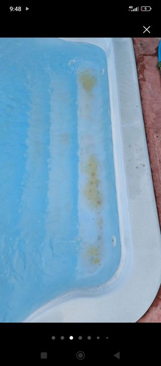 Pintados y recubrimientos poliéster