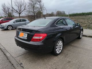 Mercedes-Benz Clase C 2011
