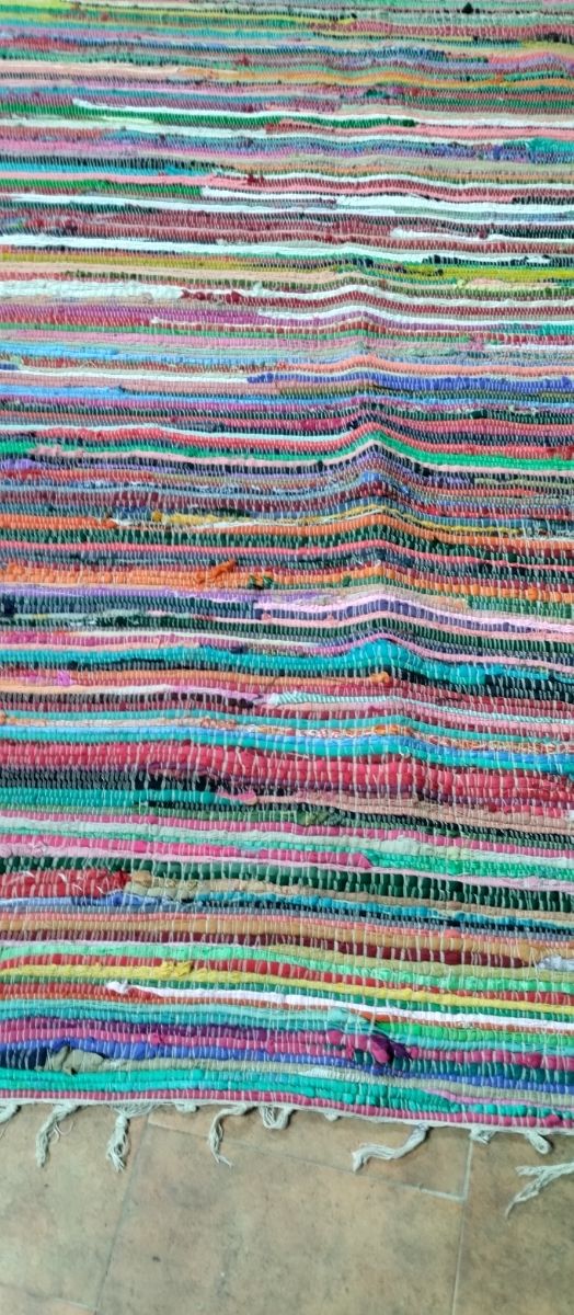 Alfombra salón grande