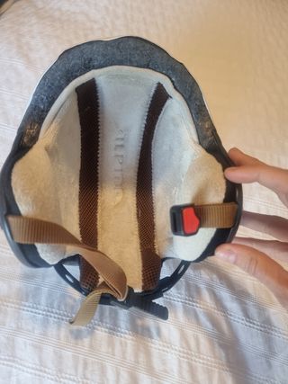 Casco esqui niña 48 52 alpina