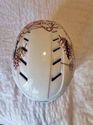 Casco esqui niña 48 52 alpina