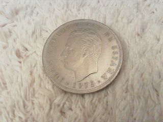 Moneda 100 pesetas año 1975 