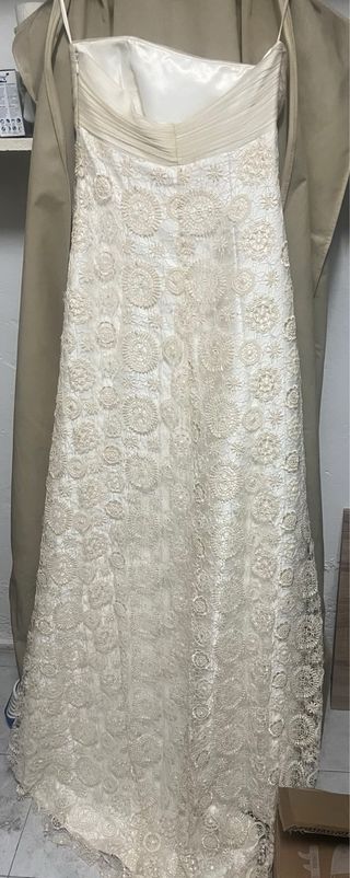 Vestido novia