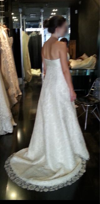 Vestido novia