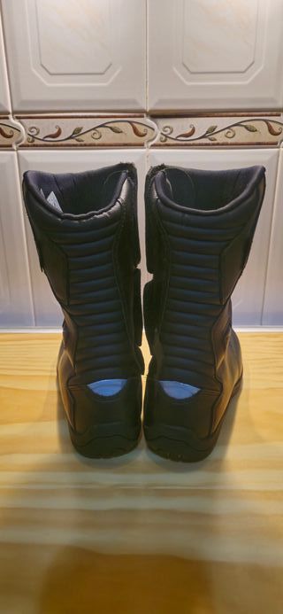 Botas Alpinestars WEB Gore-Tex Black T-41