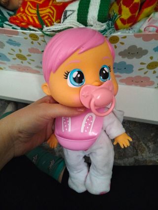 Bebe llorones cony