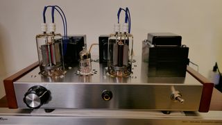 Amplificatore valvole valvolare 8+8W Casse Cuffie