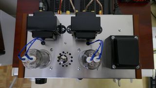 Amplificatore valvole valvolare 8+8W Casse Cuffie