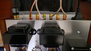 Amplificatore valvole valvolare 8+8W Casse Cuffie