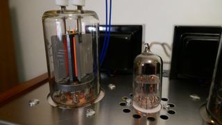 Amplificatore valvole valvolare 8+8W Casse Cuffie