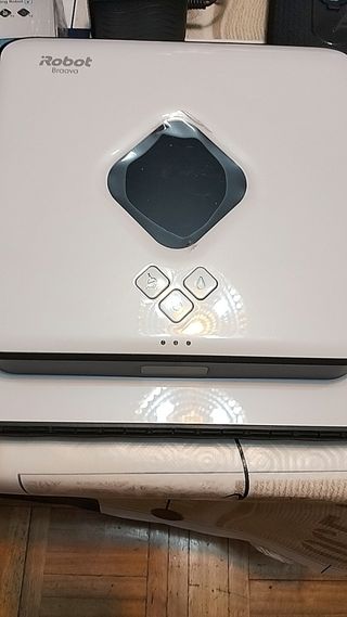 Irobot brava - friegasuelos
