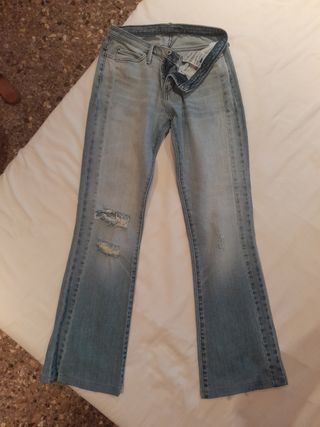 Pantalones vaqueros Levis 