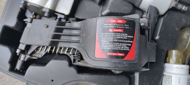 Chiodatrice automatica