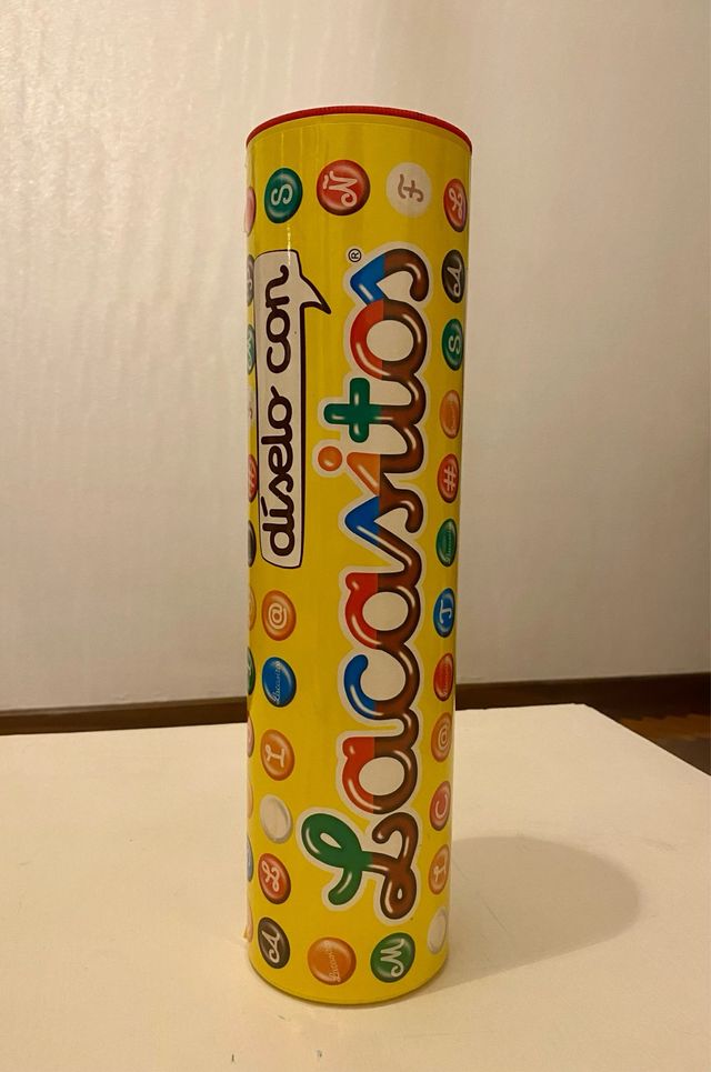 Bote Lacasitos 1500 gr