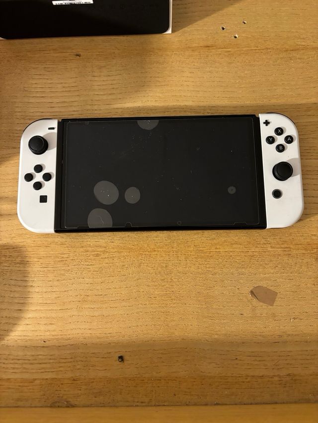 Nintendo Swtich Oled