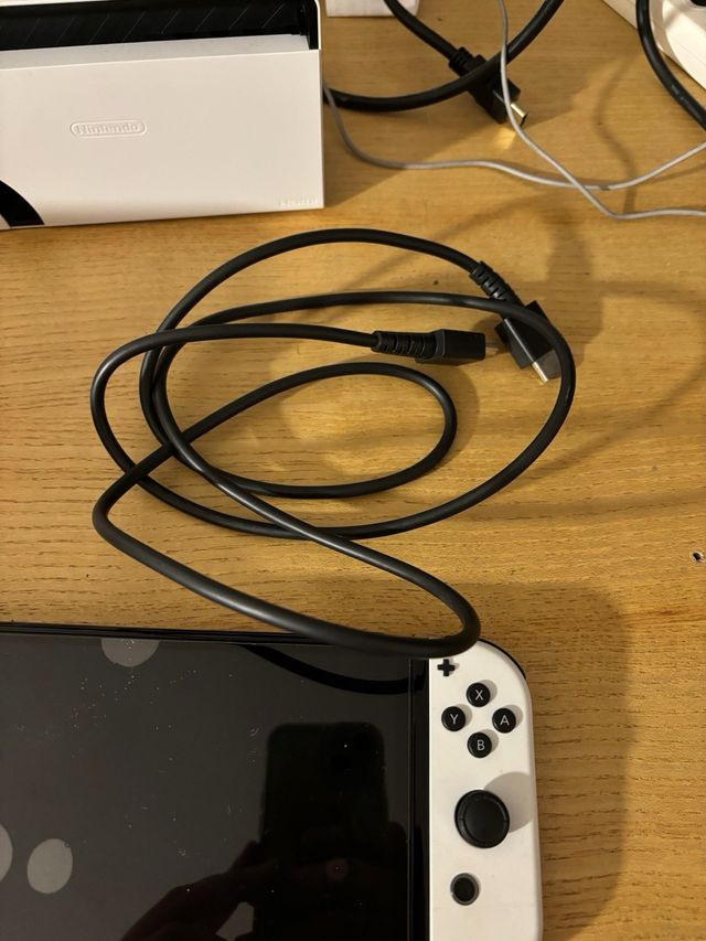 Nintendo Swtich Oled