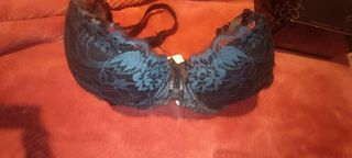 Sujetador encaje cabaret