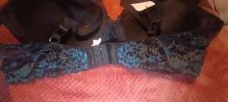 Sujetador encaje cabaret