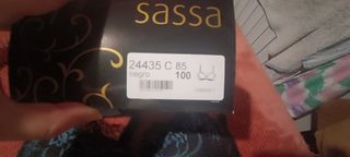 Sujetador encaje cabaret