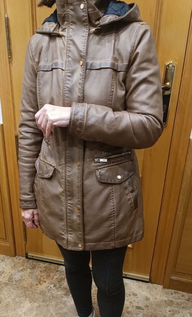 Chaquetón mujer - chica REBAJADO 