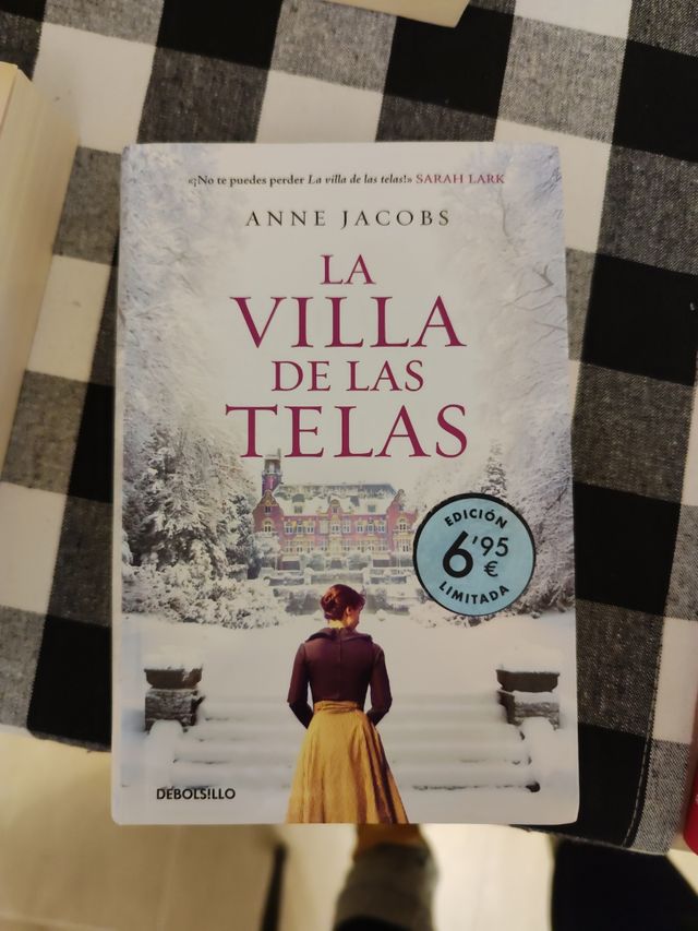 La villa de las telas (campaña verano -edición limitada a precio especial) (La villa de las telas 1)