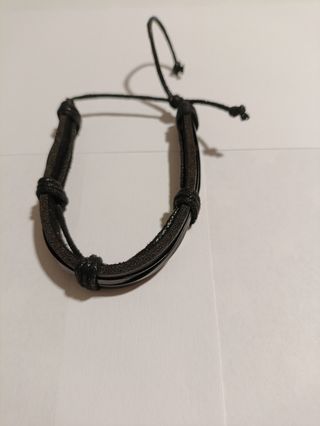Pulsera de Cuero