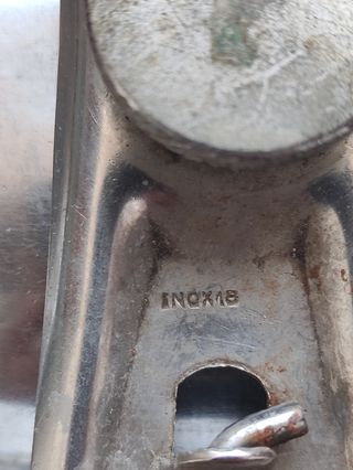 Gavetta vinage con forcetta