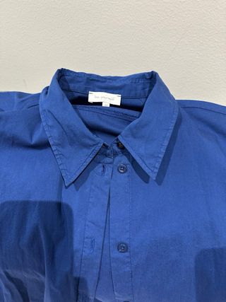 Camisa azul talla 44