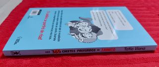 Los 365 chistes preferidos de Jaimito / Little Johnny's 365 Favorite Jokes (Spanish Edition)