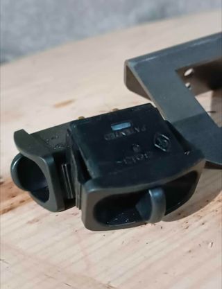 Gestão Manual suspensão a ar