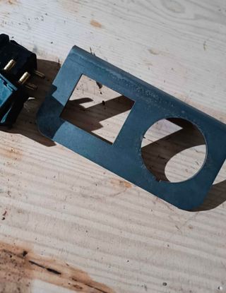 Gestão Manual suspensão a ar