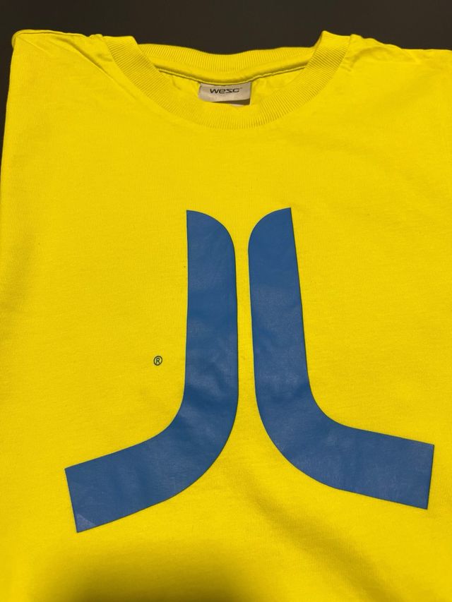 Camiseta Wesc