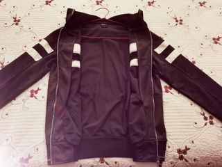Chaqueta de Chandal Negra 