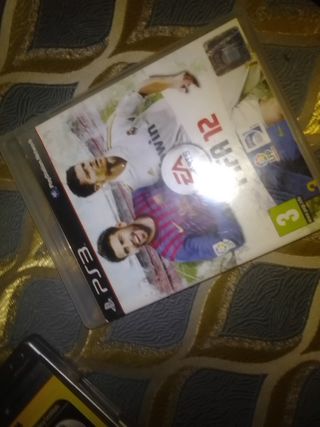 Juegos ps3