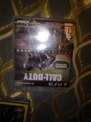 Juegos ps3
