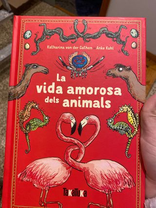 La vida amorosa dels animals