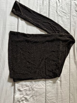 Camiseta Con brillos licra