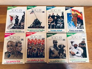 Revista Siglo XX Historia Universal y Tiempo Histo