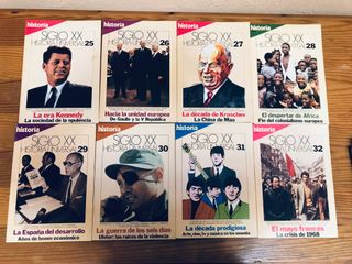 Revista Siglo XX Historia Universal y Tiempo Histo