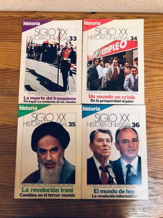 Revista Siglo XX Historia Universal y Tiempo Histo