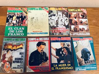 Revista Siglo XX Historia Universal y Tiempo Histo